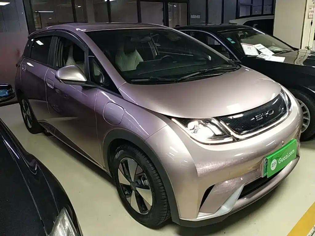 BYD Dolphin — миниатюра 4