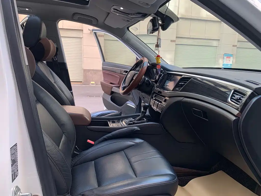 GAC Motor Trumpchi GS8 — миниатюра 14