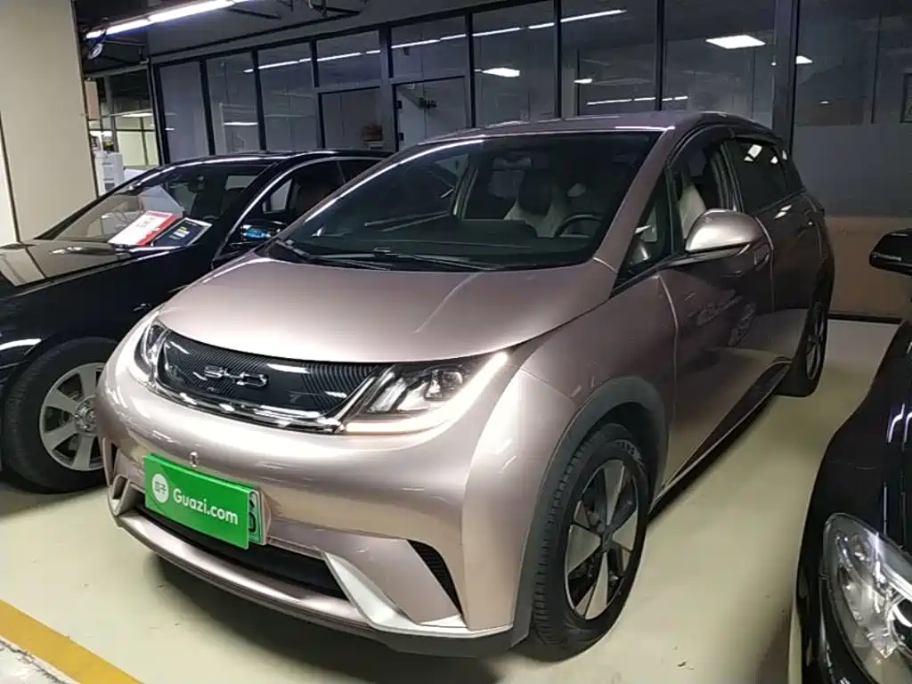 BYD Dolphin — миниатюра 2