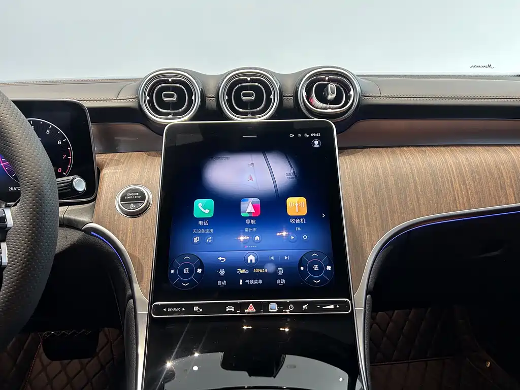 Mercedes-Benz GLC — миниатюра 10