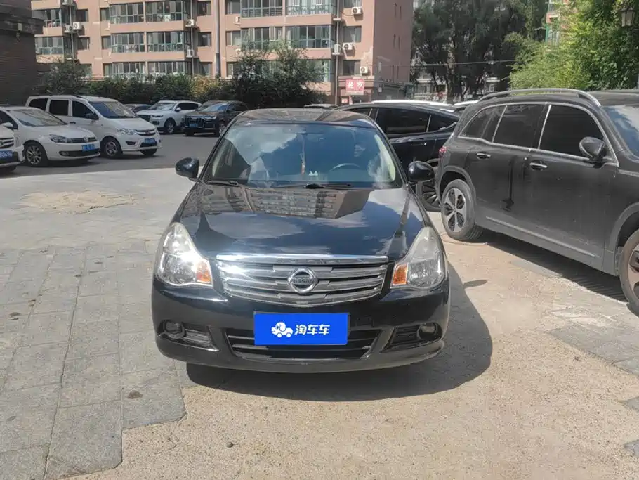 Nissan Sylphy — миниатюра 2