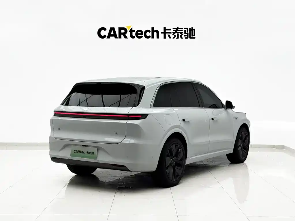 Li Auto Li L6 — миниатюра 21