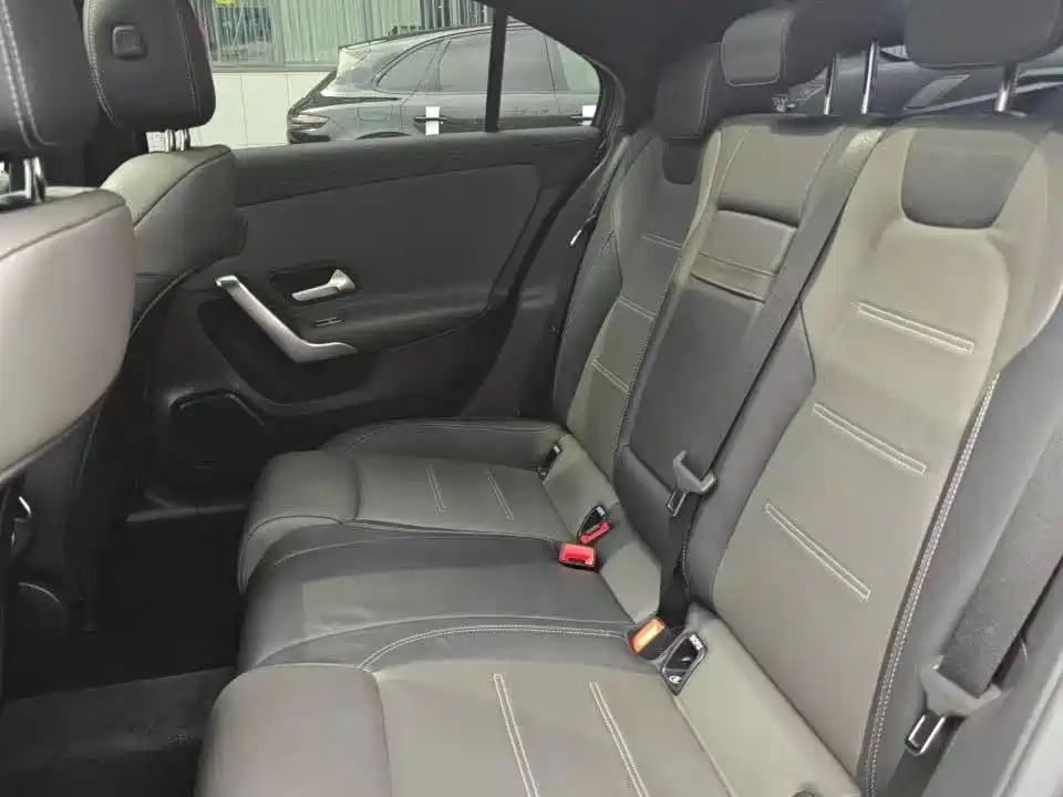 Mercedes-Benz A-Class AMG — миниатюра 6