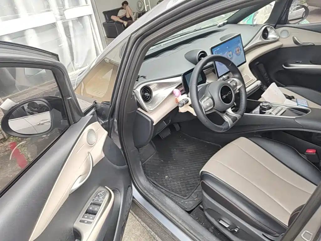 BYD Dolphin — миниатюра 16