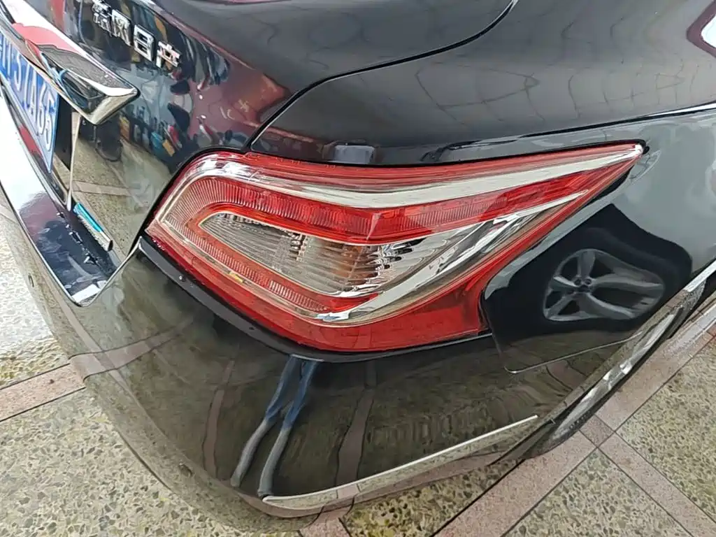 Nissan Teana — миниатюра 8