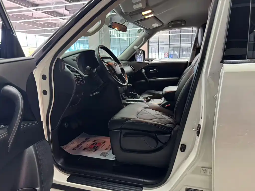Nissan Patrol 2018 4.0L