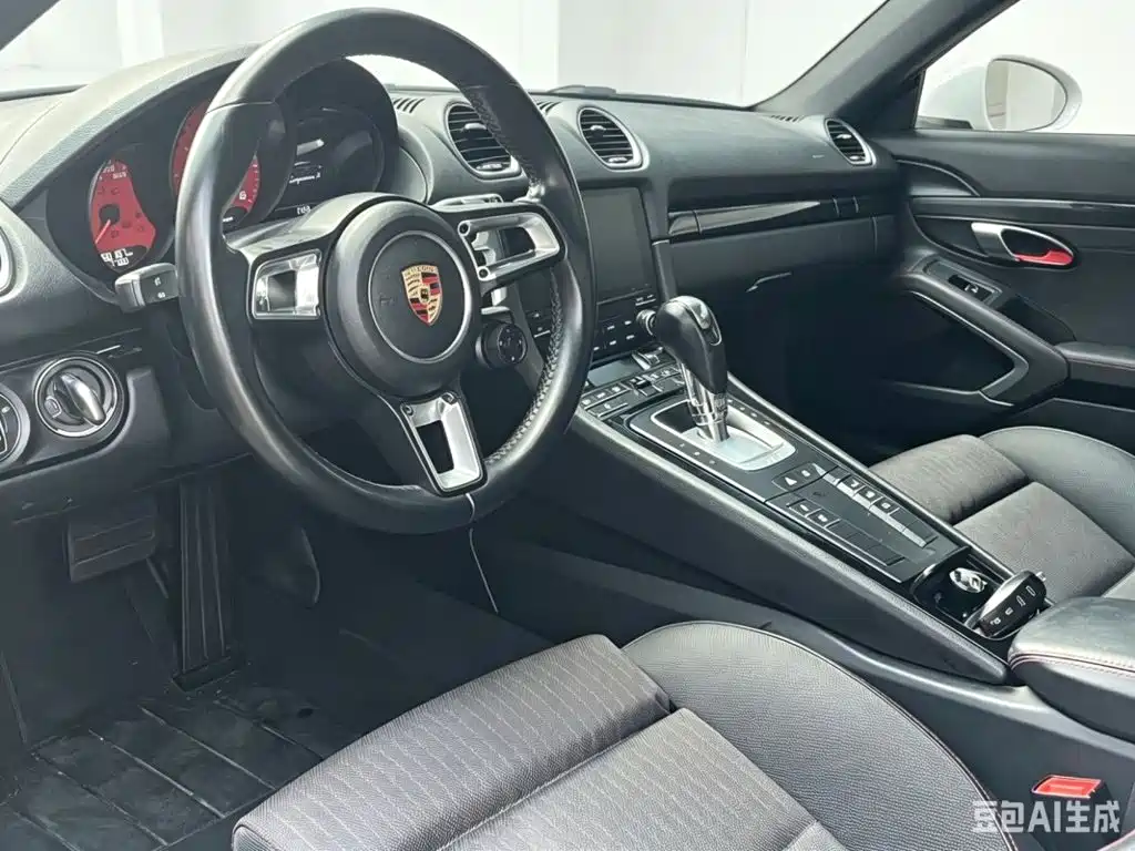Porsche 718 — миниатюра 4