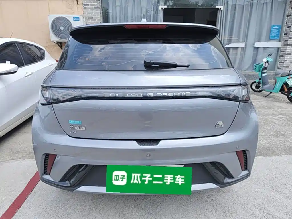 BYD Dolphin — миниатюра 6