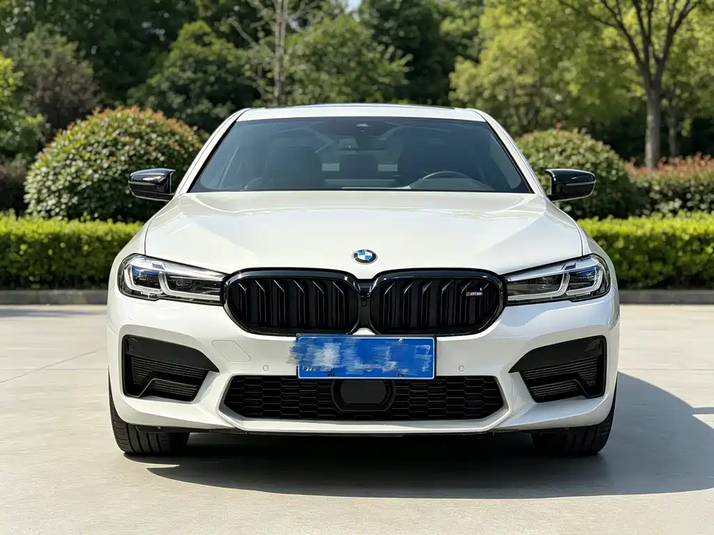 BMW 5 Series — миниатюра 2