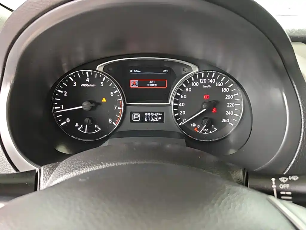 Nissan Teana — миниатюра 12