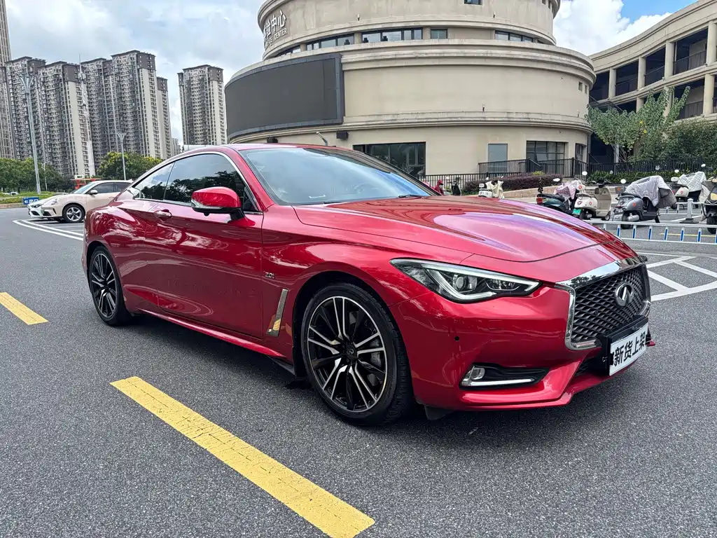 Infiniti Q60 — миниатюра 3