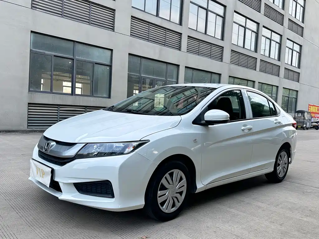 Honda City 2017 1.5L CVT Comfort Edition