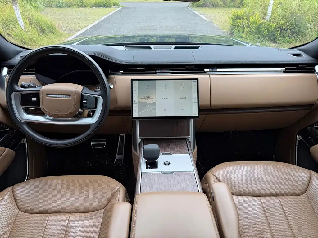 Land Rover Range Rover — миниатюра 10