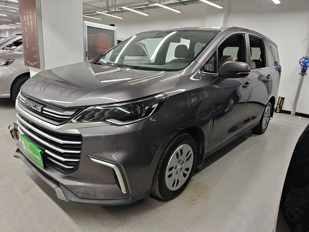 MAXUS G50