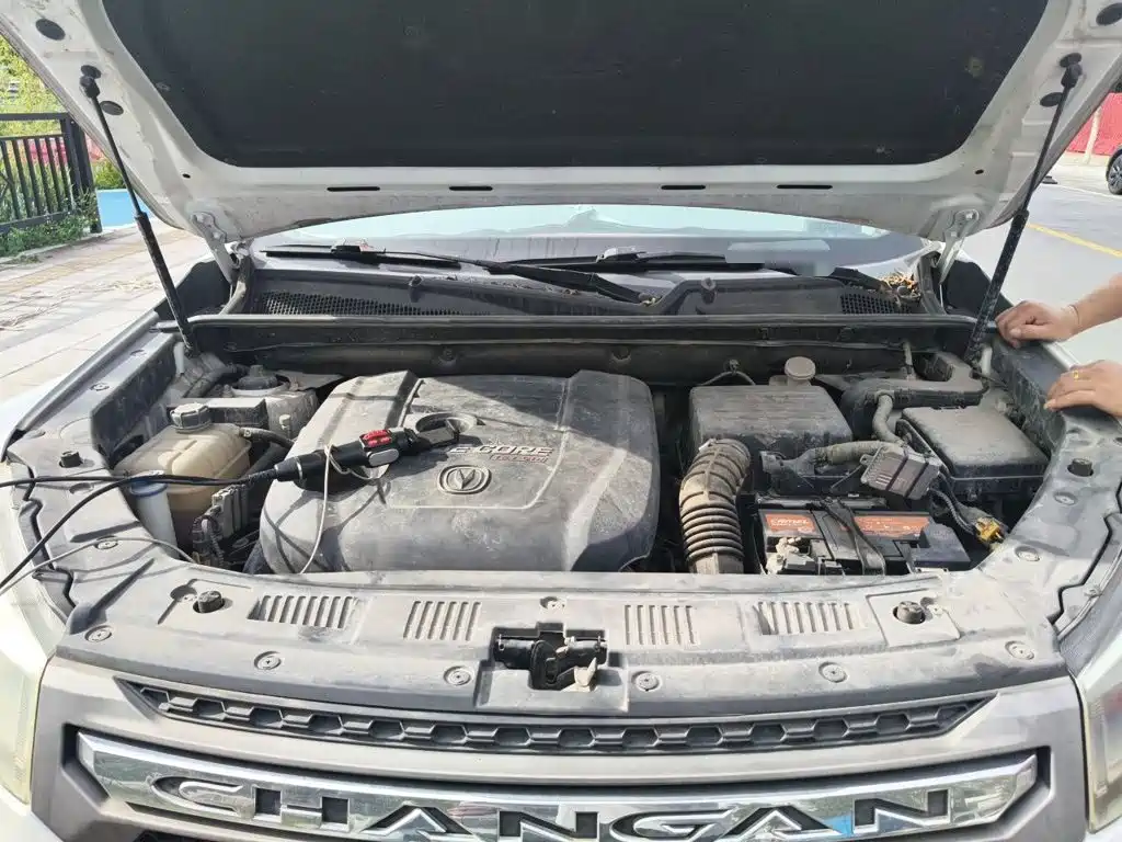 Changan CS75 — миниатюра 21