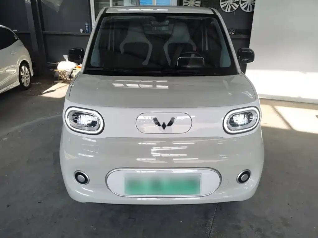 Wuling MINIEV — миниатюра 3