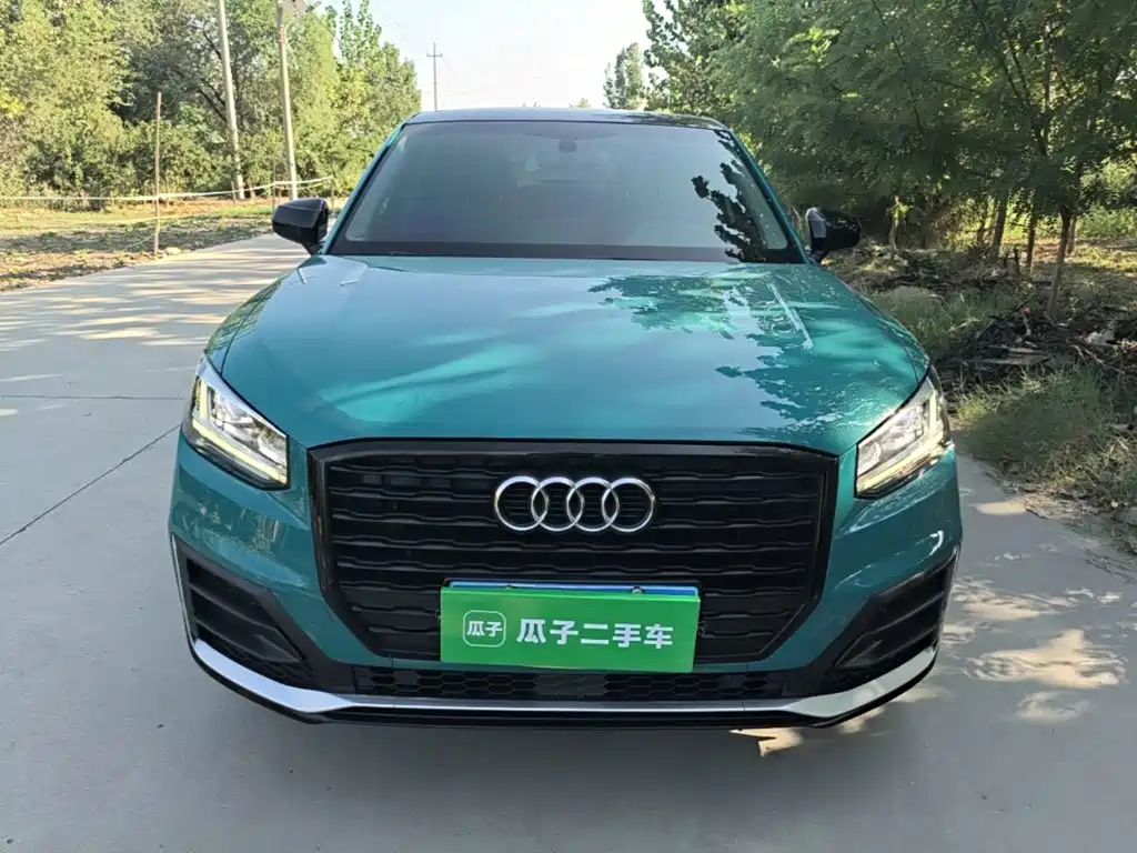 Audi Q2L — миниатюра 3