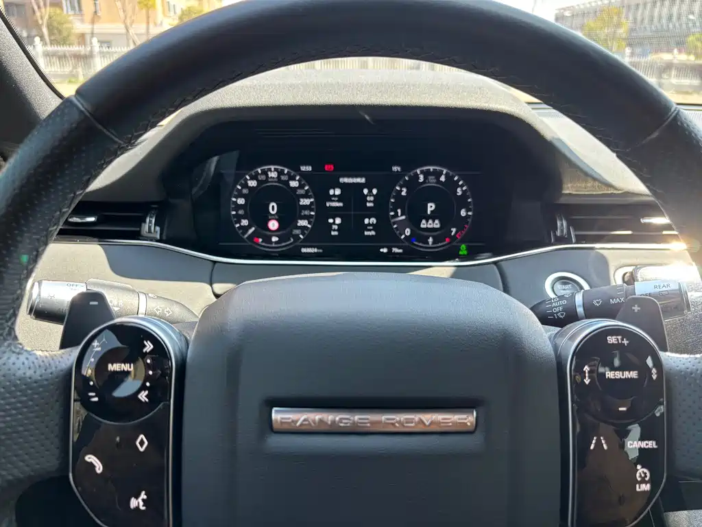 LAND ROVER RANGE ROVER AURORA