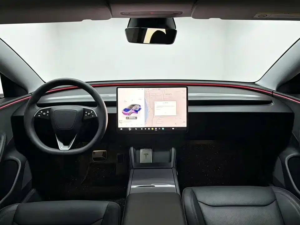 Tesla Model 3 — миниатюра 5