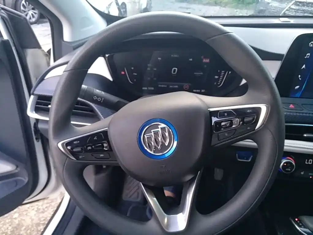 Buick Velite 6 — миниатюра 11