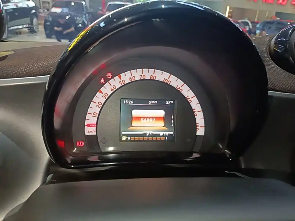 smart Smart Fortwo — миниатюра 12