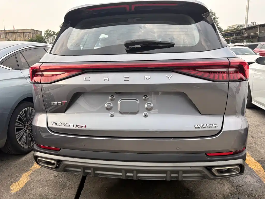 Chery Tiggo 8 PRO — миниатюра 10