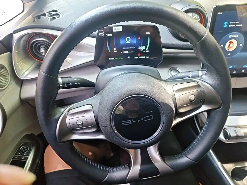 BYD Dolphin — миниатюра 11