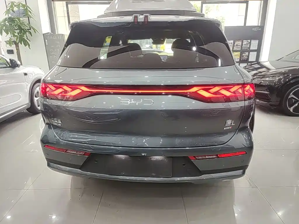 BYD Tang L L 2025 DM 175KM