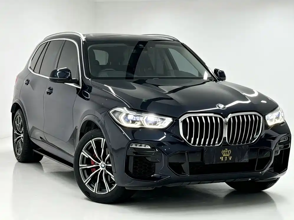 BMW X5 (Import) — миниатюра 3