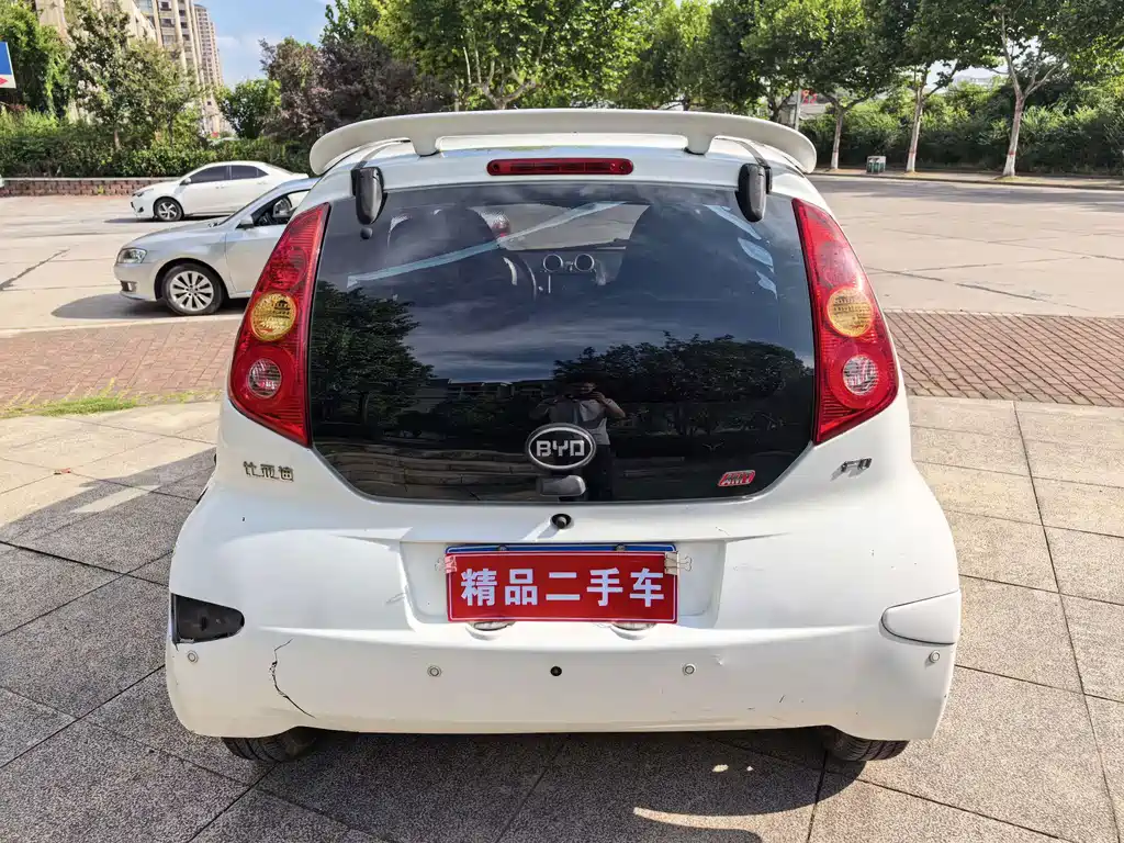 BYD F0 — миниатюра 7