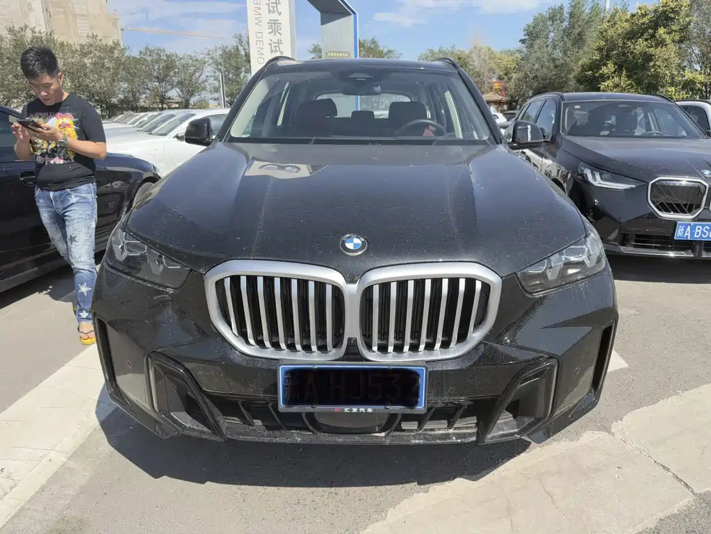 BMW X5 — миниатюра 2