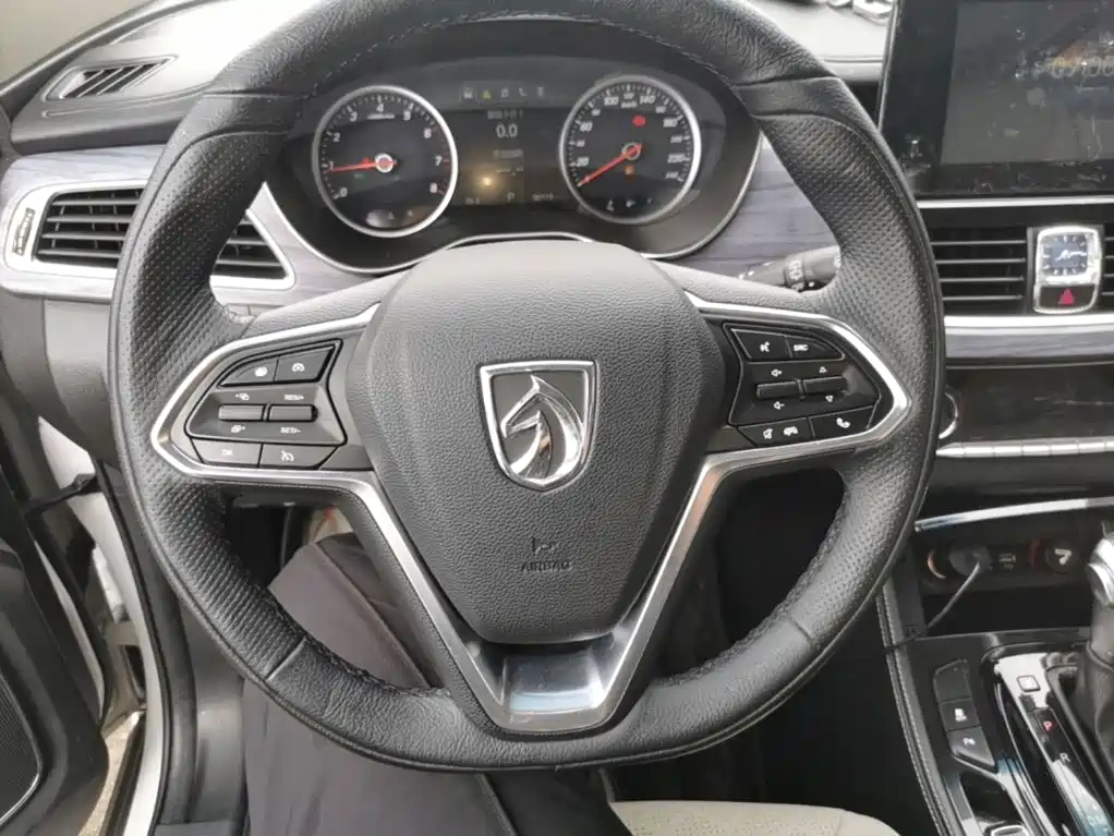 Baojun 730 — миниатюра 11