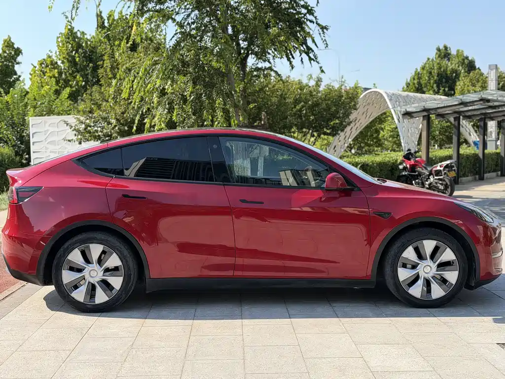 Tesla Model Y — миниатюра 4