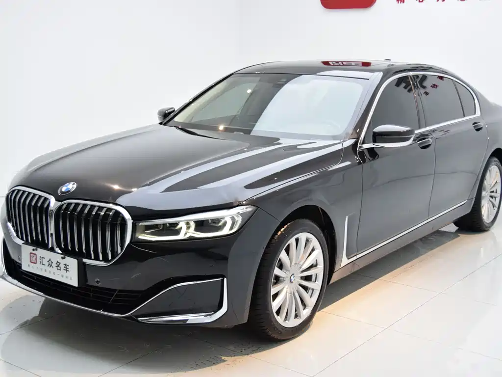 BMW 7 Series 7 2021 730Li Luxury