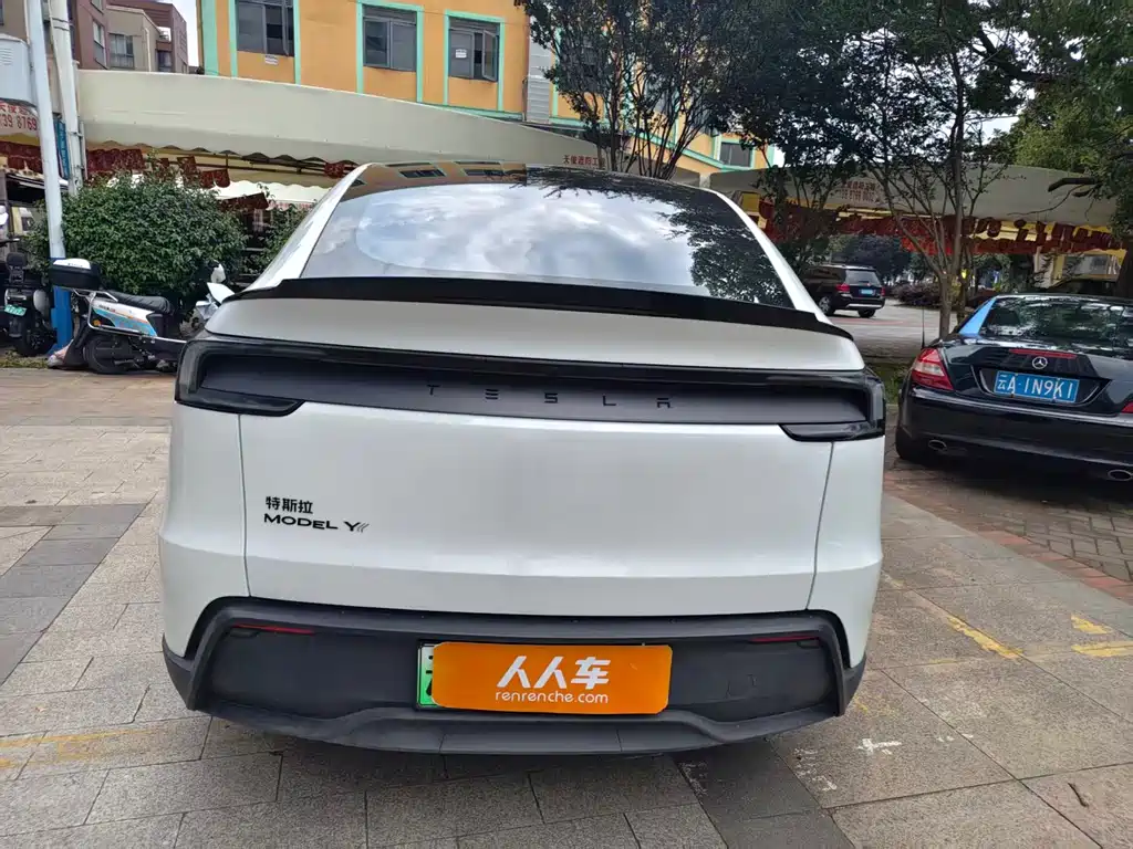 Tesla Model Y L — миниатюра 5