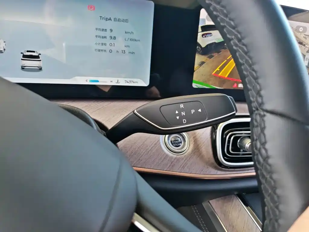 Chery Tiggo 9 — миниатюра 14