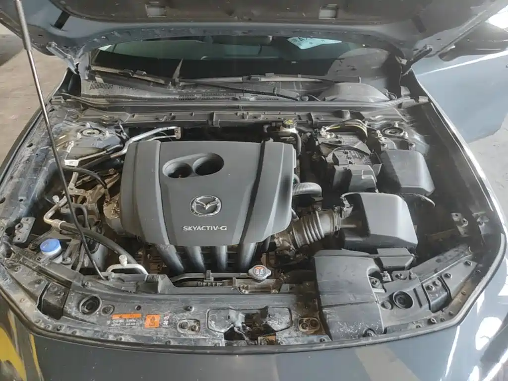 Mazda 3 Axela — миниатюра 20