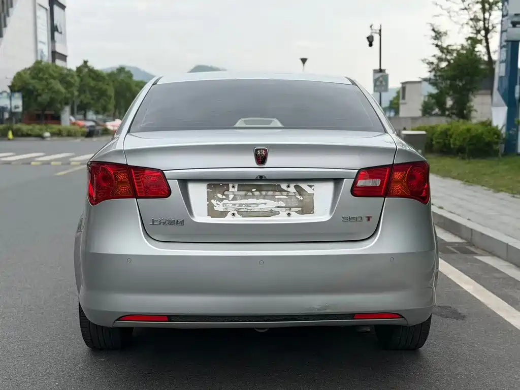 Roewe 350 — миниатюра 15