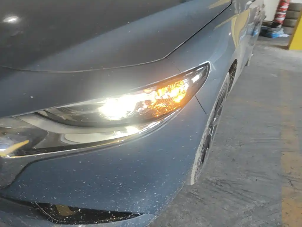 Mazda 3 Axela — миниатюра 24