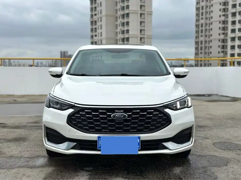 Ford Escort — миниатюра 2