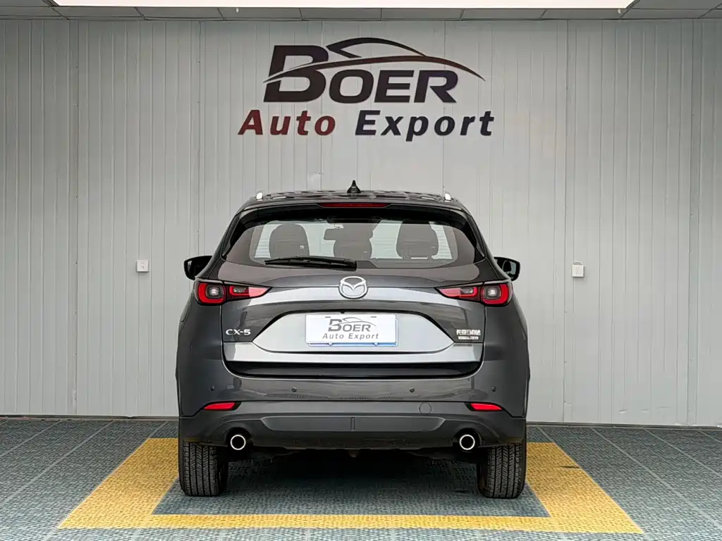 Mazda CX-5 — миниатюра 5