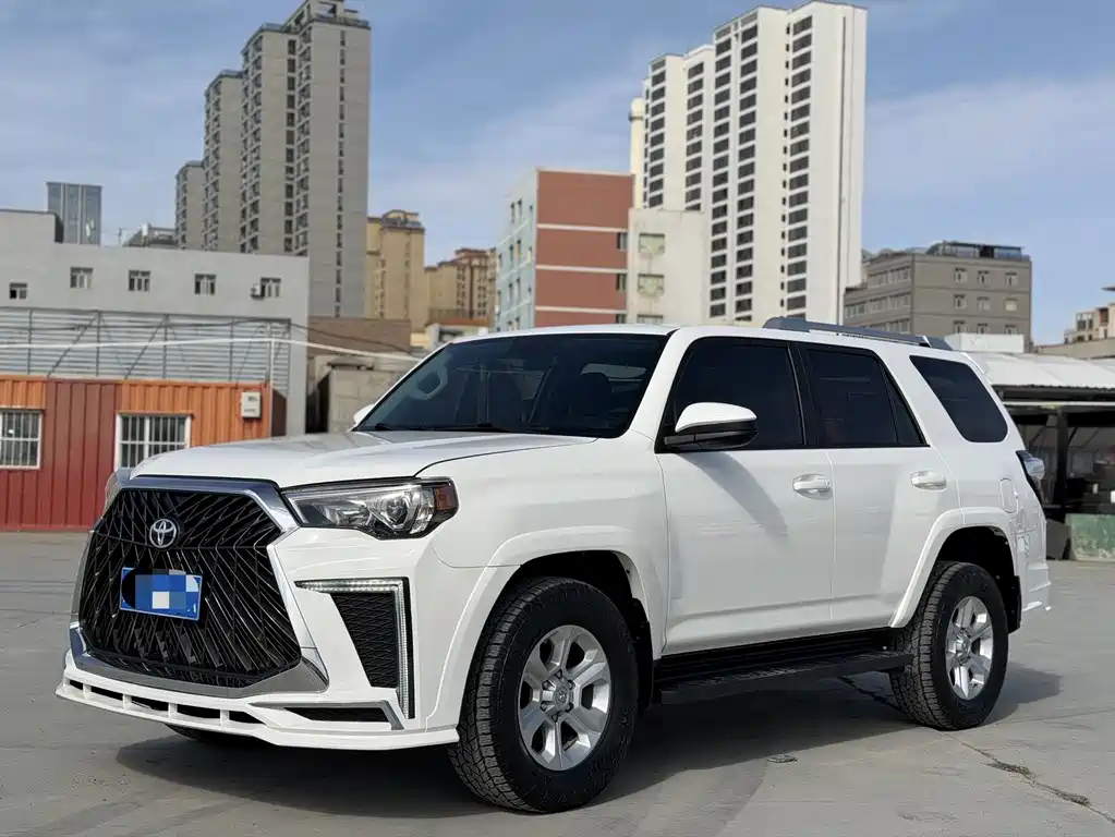 Toyota  2016