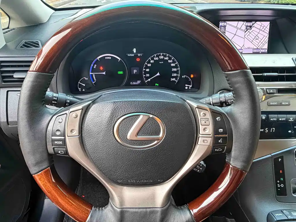 Lexus RX Classic — миниатюра 13