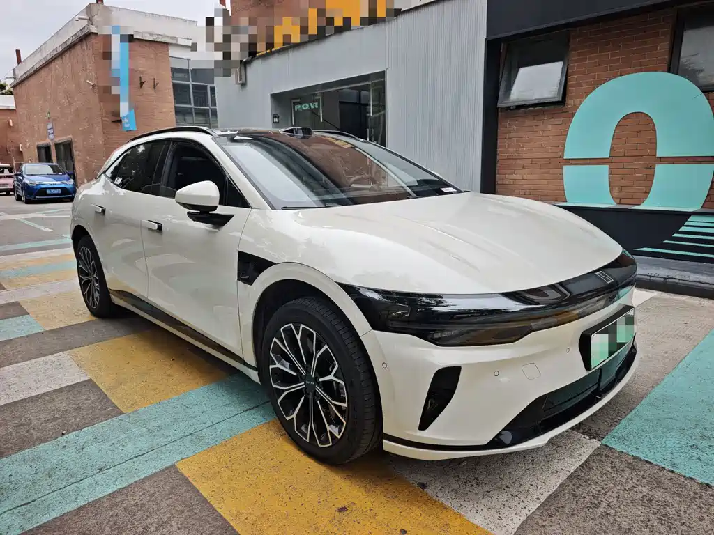 Zeekr 007GT — миниатюра 3