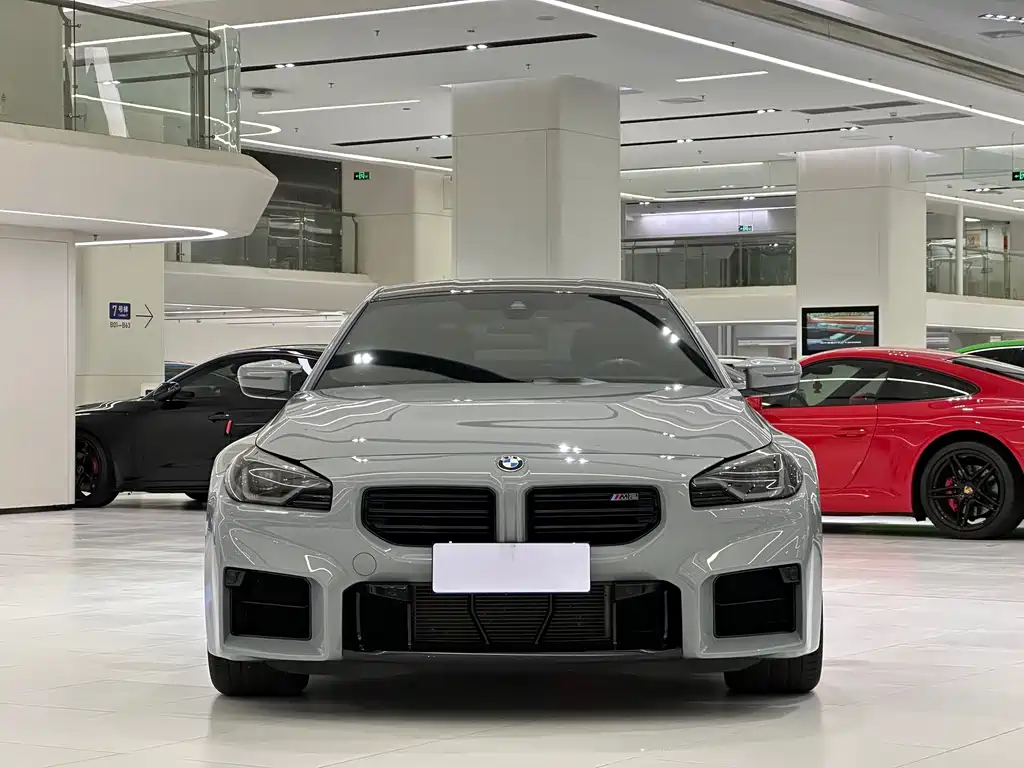 BMW M2 — миниатюра 2