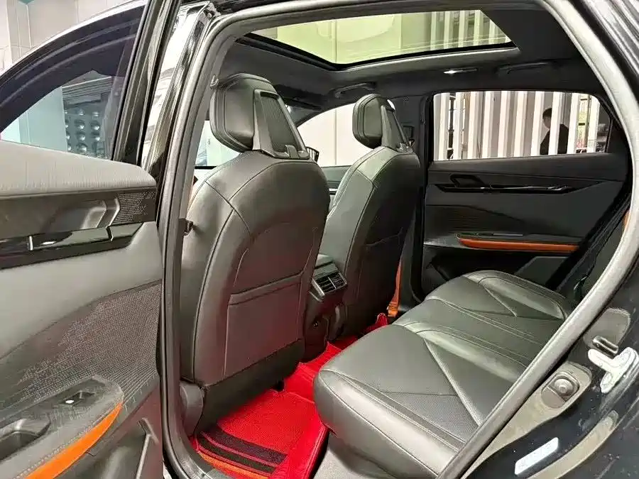 Changan UNI-V — миниатюра 4