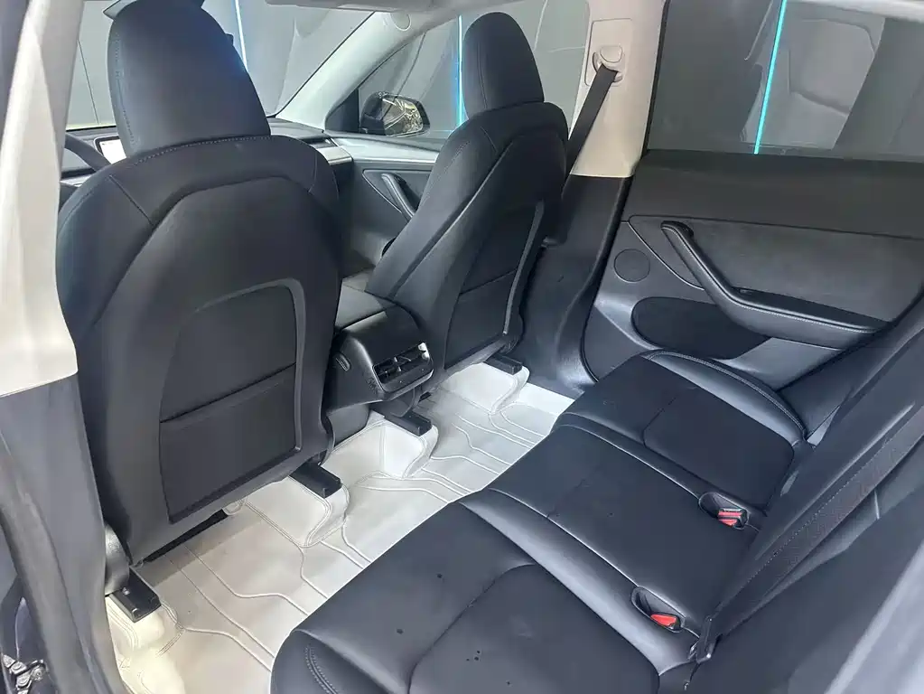 Tesla Model Y — миниатюра 10
