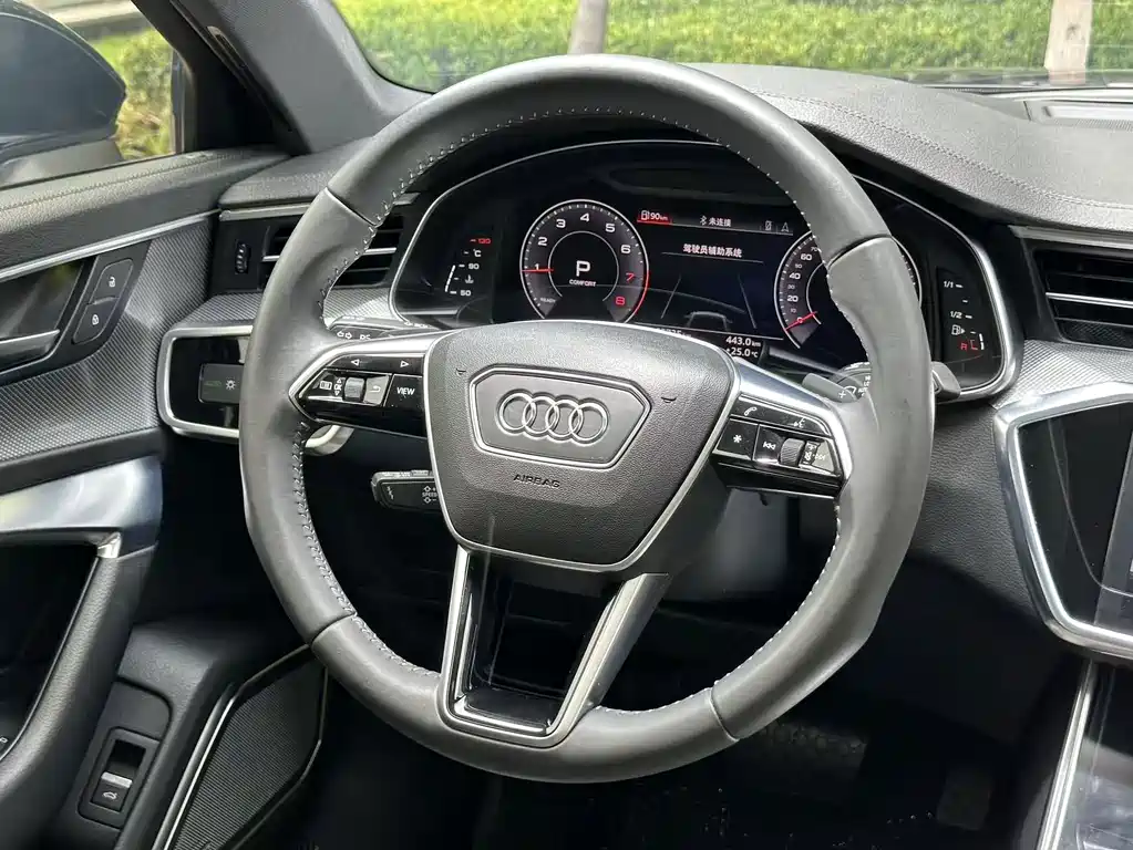 Audi A6L — миниатюра 16