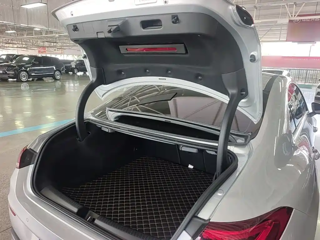 Mercedes-Benz CLA (Import) — миниатюра 19