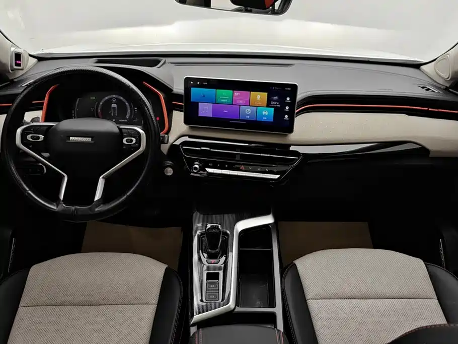 Haval Chitu — миниатюра 12
